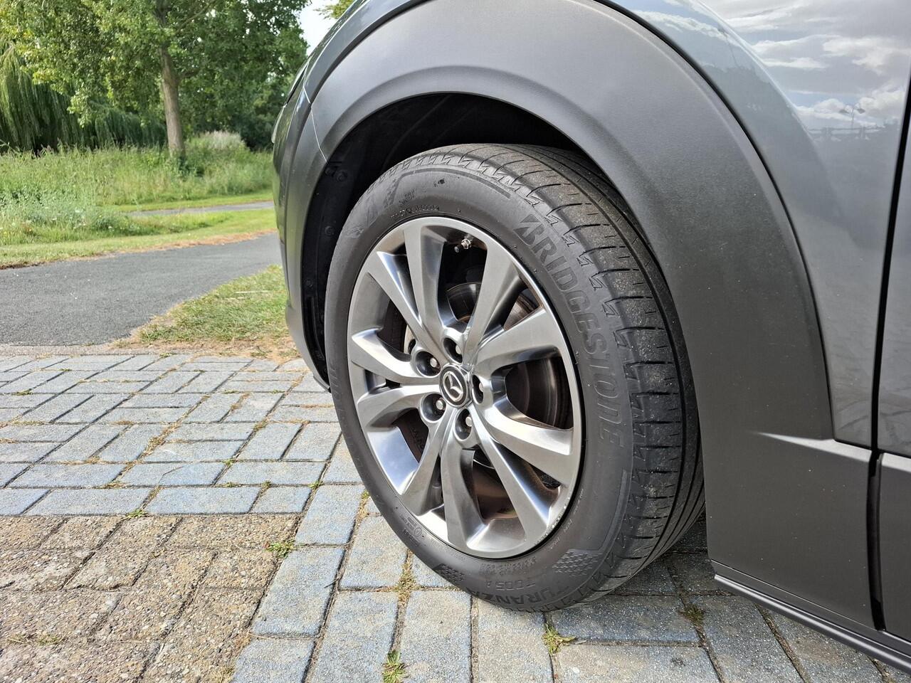 Mazda CX-30 2.0 e-SkyActiv-X M Hybrid Luxury