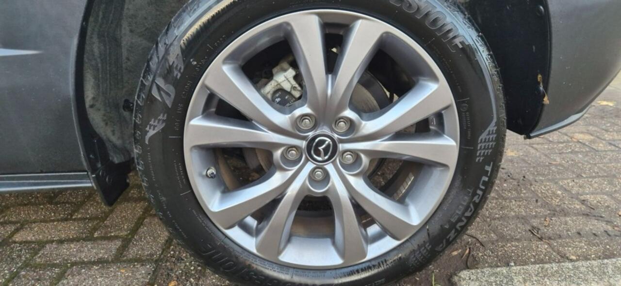 Mazda CX-30 2.0 e-SKyActive-G M Hybrid Comfort Automaat