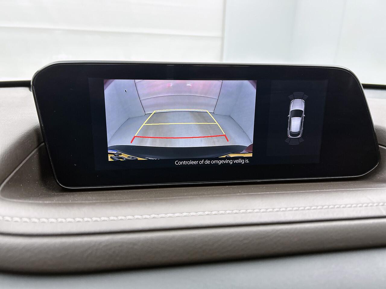 Mazda CX-30 2.0 e-SkyActiv-X M Hybrid Luxury Bose sound / Leder int. / Elec. Stoelen + Memory