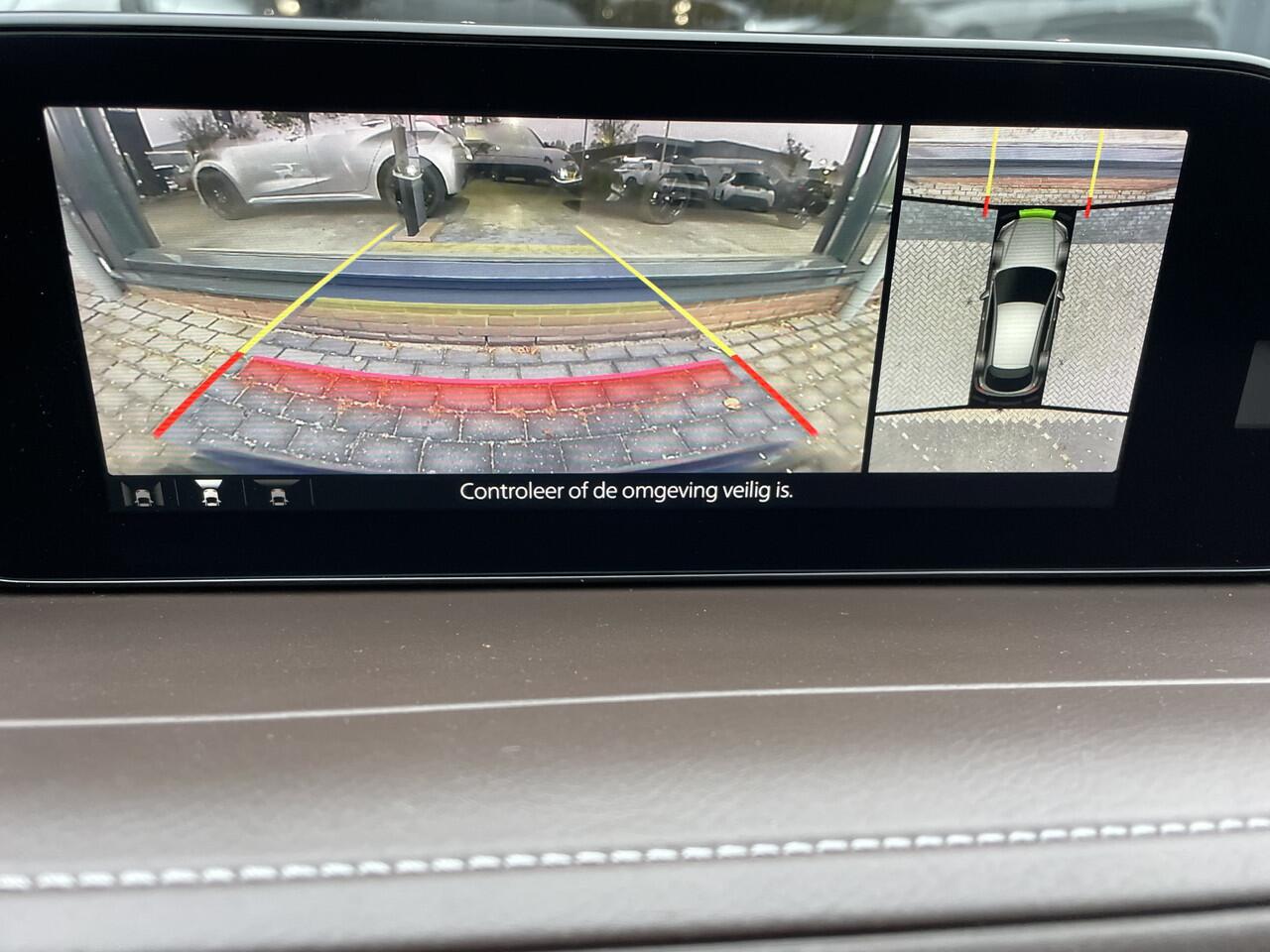 Mazda CX-30 2.0 e-SkyActiv-X M Hybrid Luxury | AUTOMAAT | LEDER | BOSE | OPEN DAK | NAVI | 18 INCH LMV | WINTERPAKKET