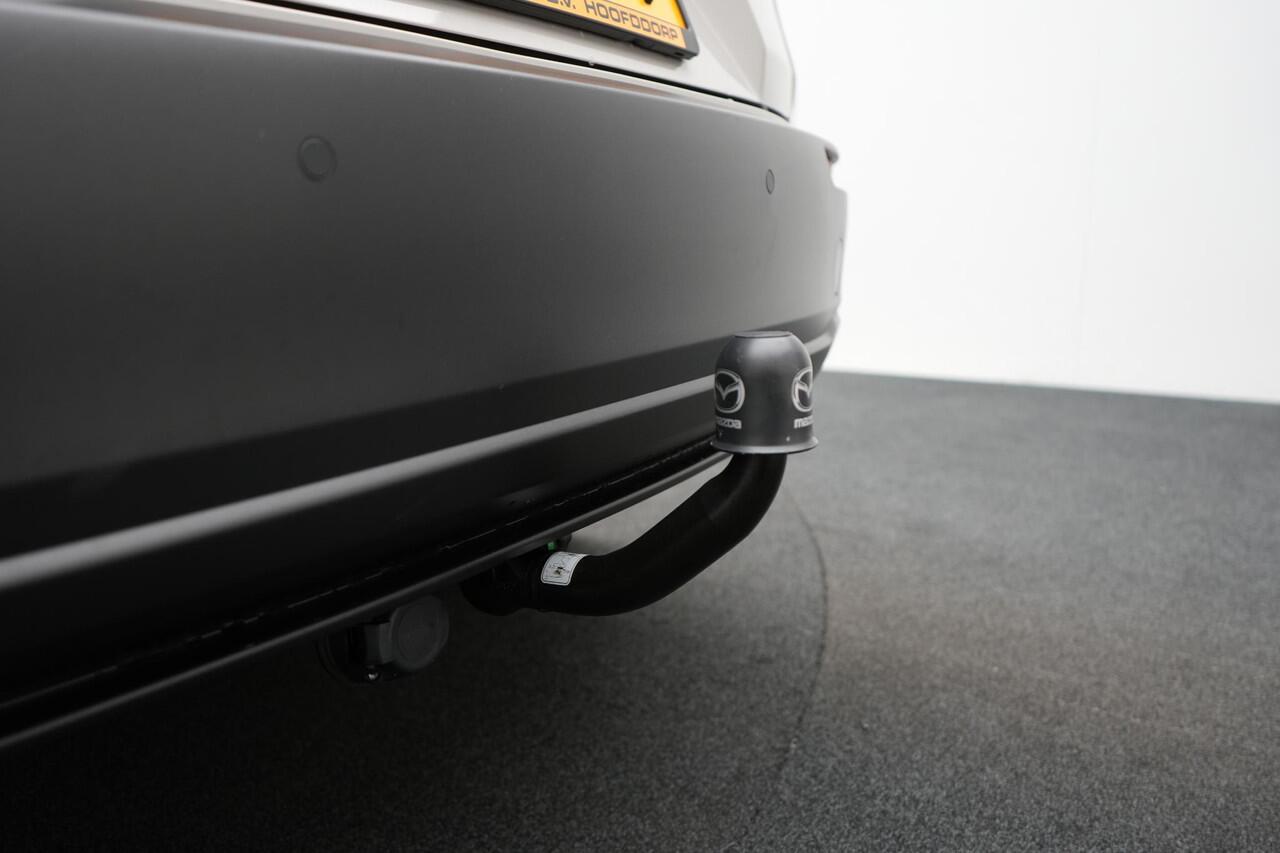 Mazda CX-30 2.0 e-SkyActiv-X Exclusive-line automaat met Driver Assistance & Sound Pack, Black Comfort Pack en Design Pack : dealer onderhouden