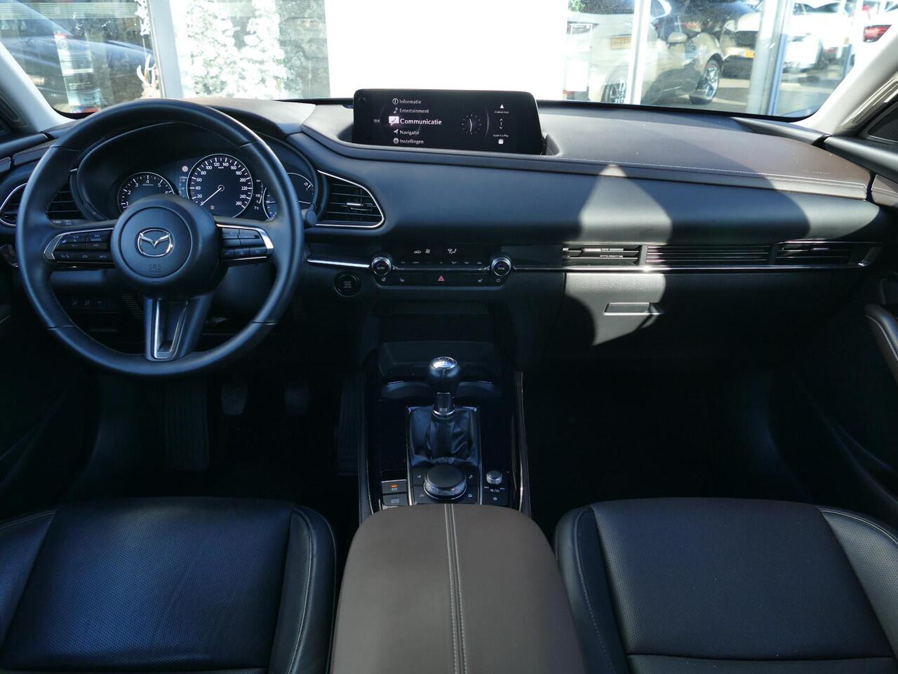 Mazda CX-30 2.0 e-SkyActiv-G M Hybrid Homura | Camera | Stoelverwarming | RIJKLAARPRIJS!