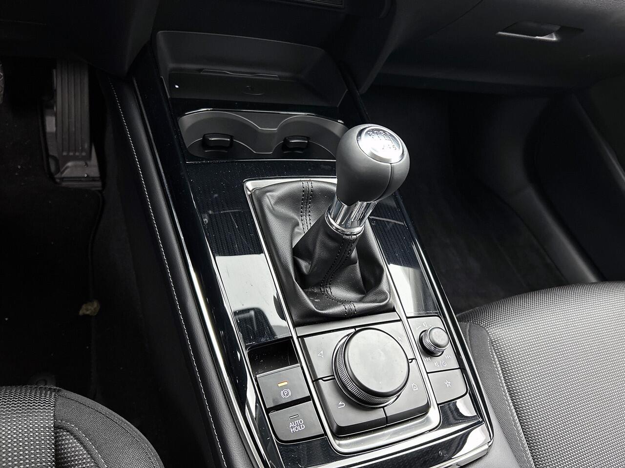 Mazda CX-30 2.5 e-SkyActiv-G M Hybrid Centre-line Company Car