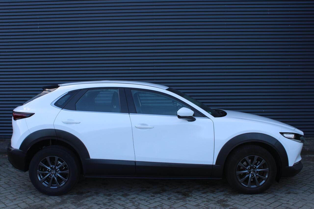 Mazda CX-30 2.0 e-SkyActiv-G M Hybrid Adaptive-Cruise Navigatie Head-Up