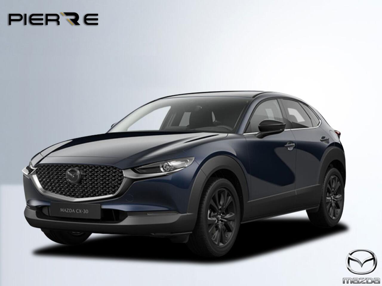 Mazda CX-30 2.5 e-SkyActiv-G M Hybrid Takumi *PRIVATE LEASE DEAL*