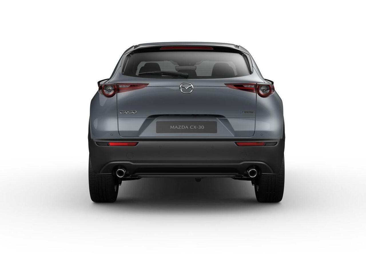 Mazda CX-30 2.5 e-SkyActiv-G M Hybrid Nagisa Automaat | ¤ 3.100,- VOORRAADKORTING