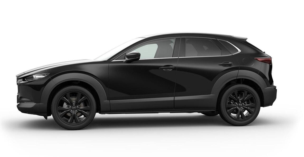 Mazda CX-30 2.5 e-SkyActiv-G M Hybrid Nagisa Automaat | ¤ 3.100,- VOORRAADKORTING