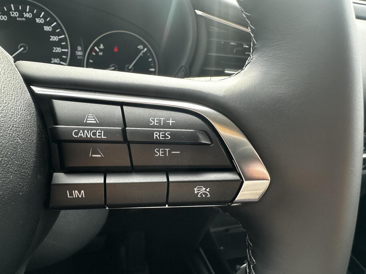 Mazda CX-30 2.0 e-SkyActiv-X M Hybrid Homura Automaat | PEETEN DEMO DEALS! | CARPLAY | CAMRERA |