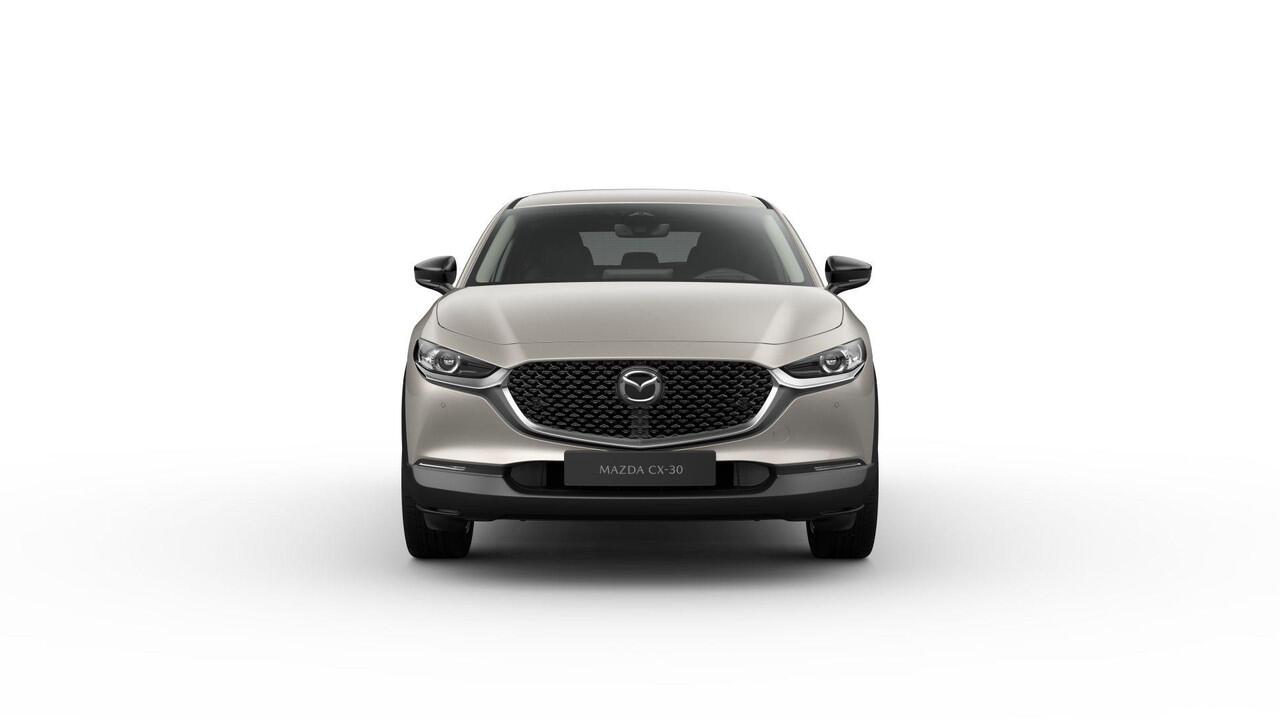 Mazda CX-30 Homura | 7-inch digitale meterset | Achterklep automatisch openen/sluiten | Achteruitrijcamera