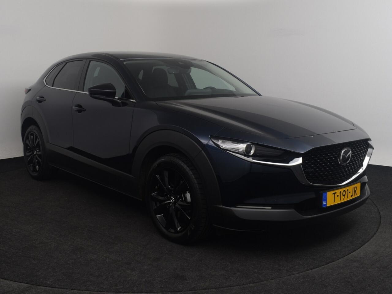 Mazda CX-30 2.0 eSA-X Homura AUTOMAAT CAMERA APPLE CARPLAY TREKHAAK