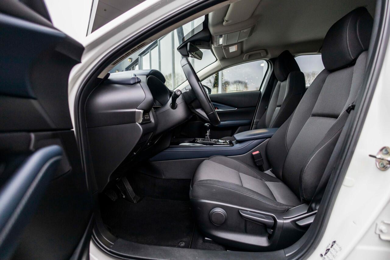 Mazda CX-30 2.0 e-SkyActiv-G M Hybrid | Head-up | Eerste eigenaar!