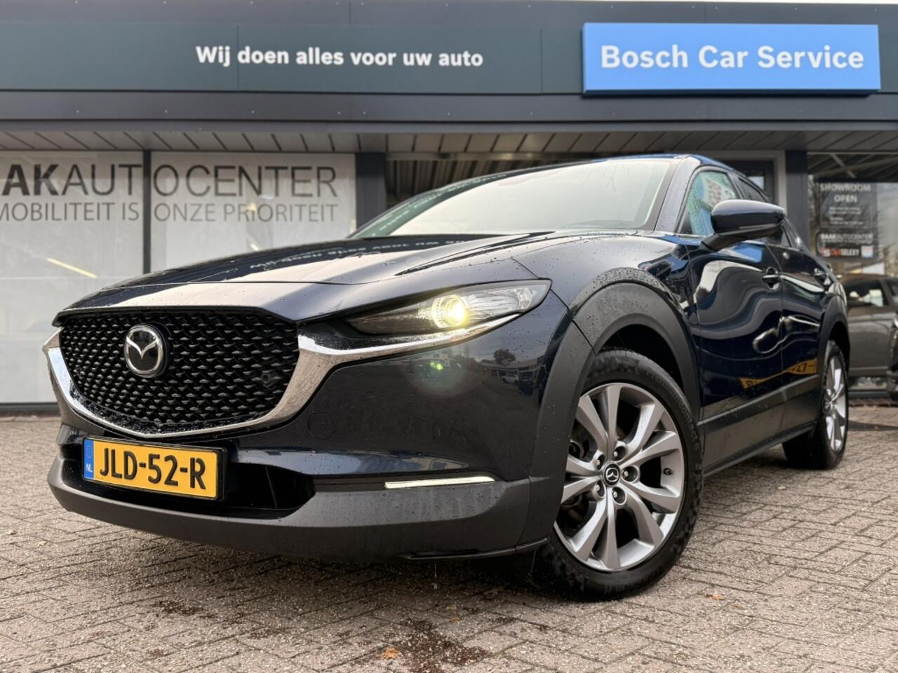 Mazda CX-30 2.0 eSA-G Sportive | Camera | ACC | Carplay
