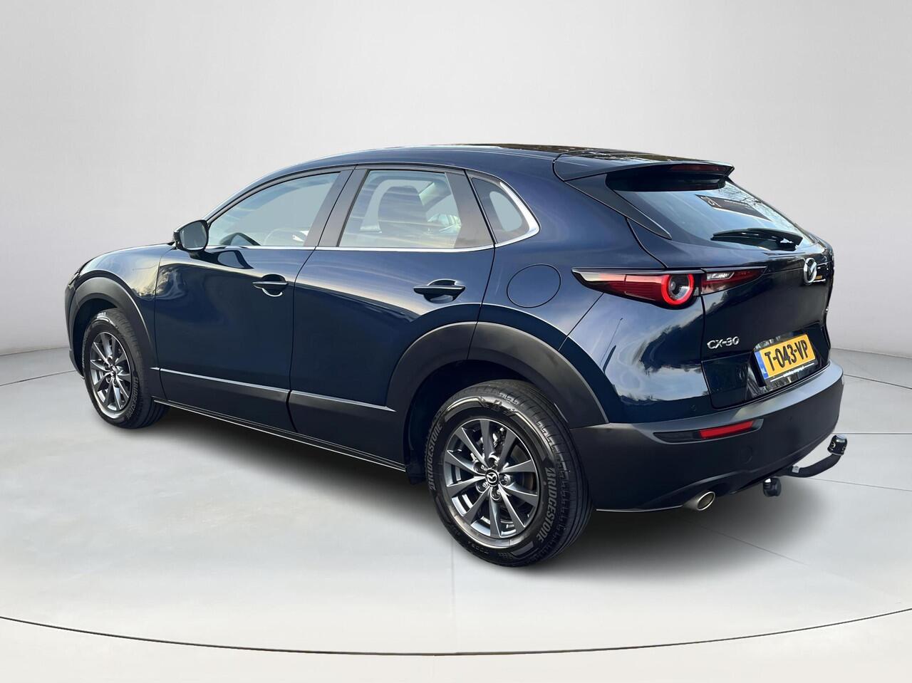 Mazda CX-30 2.0 e-SkyActiv-G M Hybrid Comfort | Trekhaak afneembaar | Stoel & Stuurverwarming |