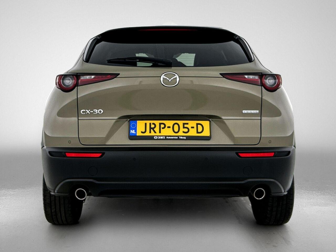Mazda CX-30 2.0 e-SkyActiv-G M Hybrid TWO TONE Nagisa HEAD-UP | BOSE | EL.VERST.STOEL