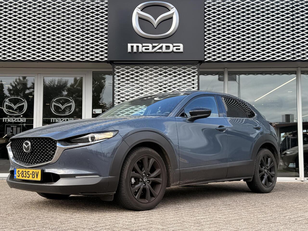Mazda CX-30 2.0 e-SkyActiv-X M Hybrid Homura | NL AUTO | CARPLAY & ANDROID AUTO | HEAD UP DISPLAY |