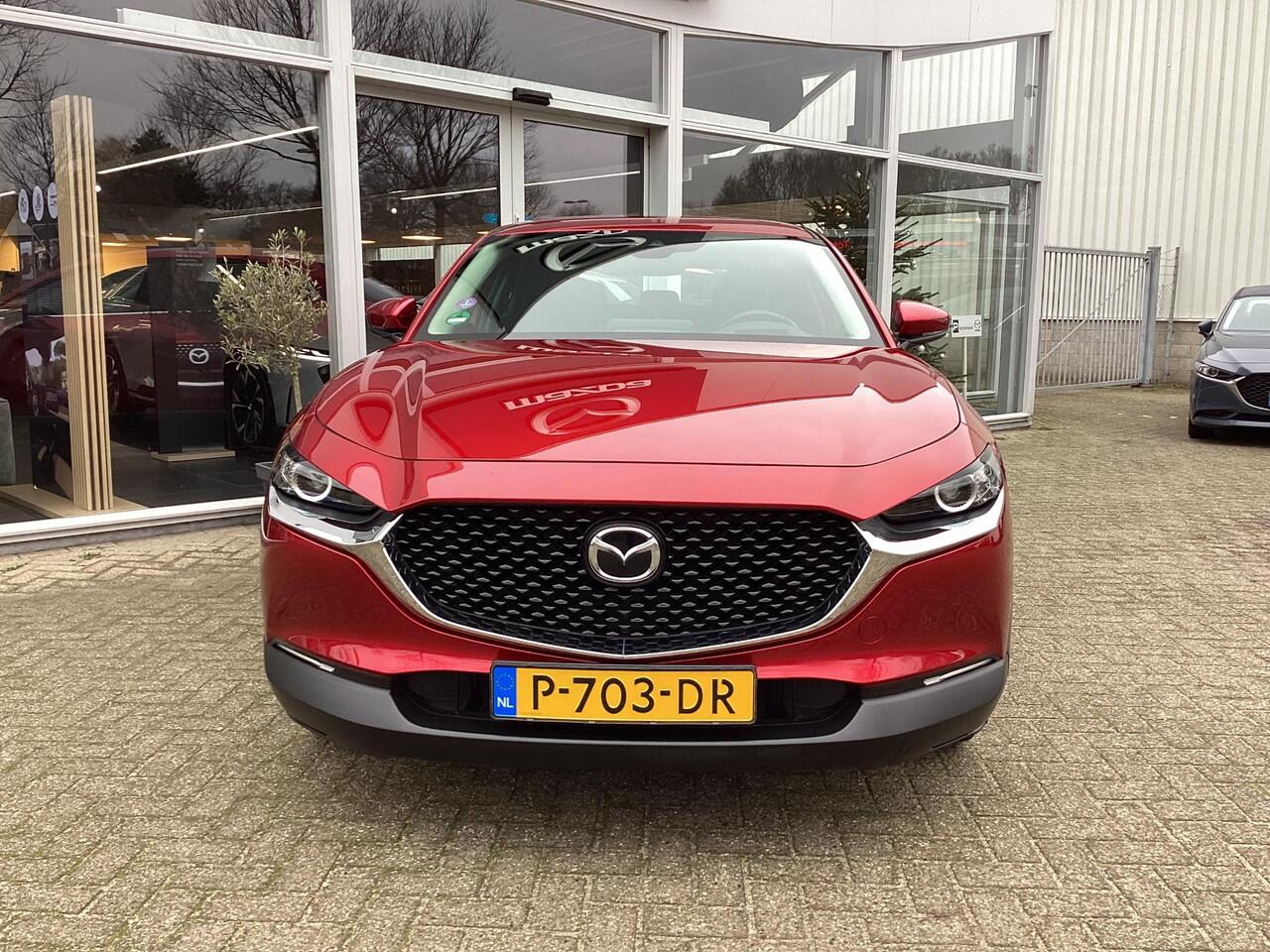 Mazda CX-30 2.0 e-SkyActiv-G M Hybrid