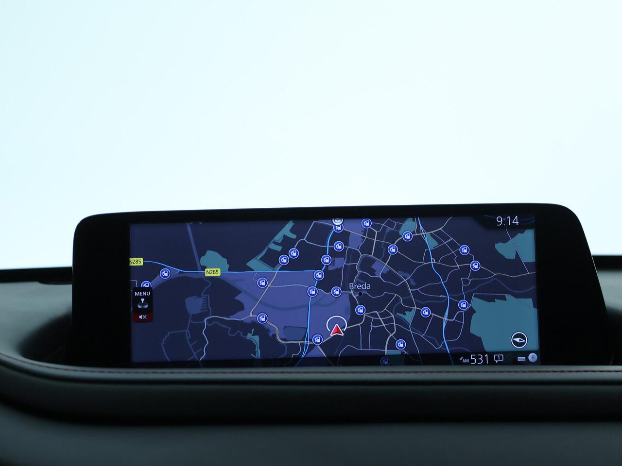 Mazda CX-30 2.0 e-SkyActiv-G M Hybrid Homura automaat Camera | Carplay | BLACK FRIDAY DEAL