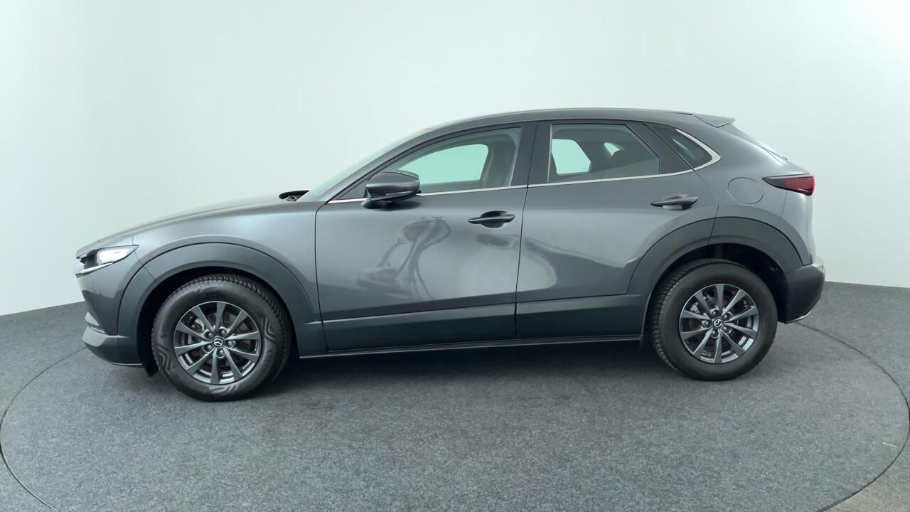 Mazda CX-30 2.0 e-SkyActiv-G M Hybrid Comfort | Rijklaar | Stoel-/Stuur verwarming | Elektr. Achterklep | HUD | All-Season banden