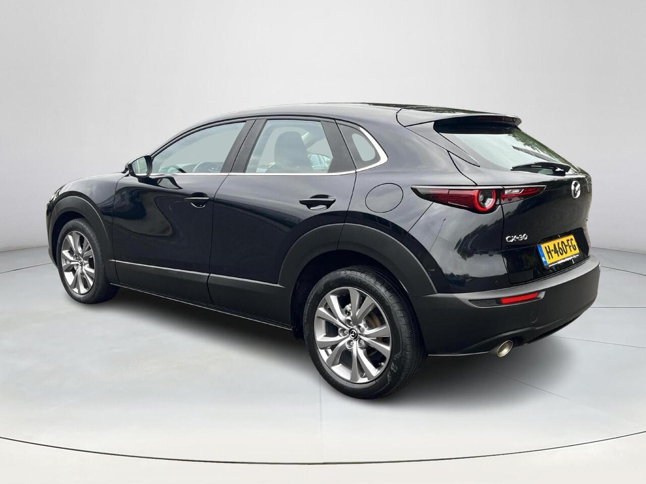 Mazda CX-30 2.0 e-SkyActiv-X M Hybrid Comfort | Navigatie | Achteruitrijcamera | Elektrische achterklep
