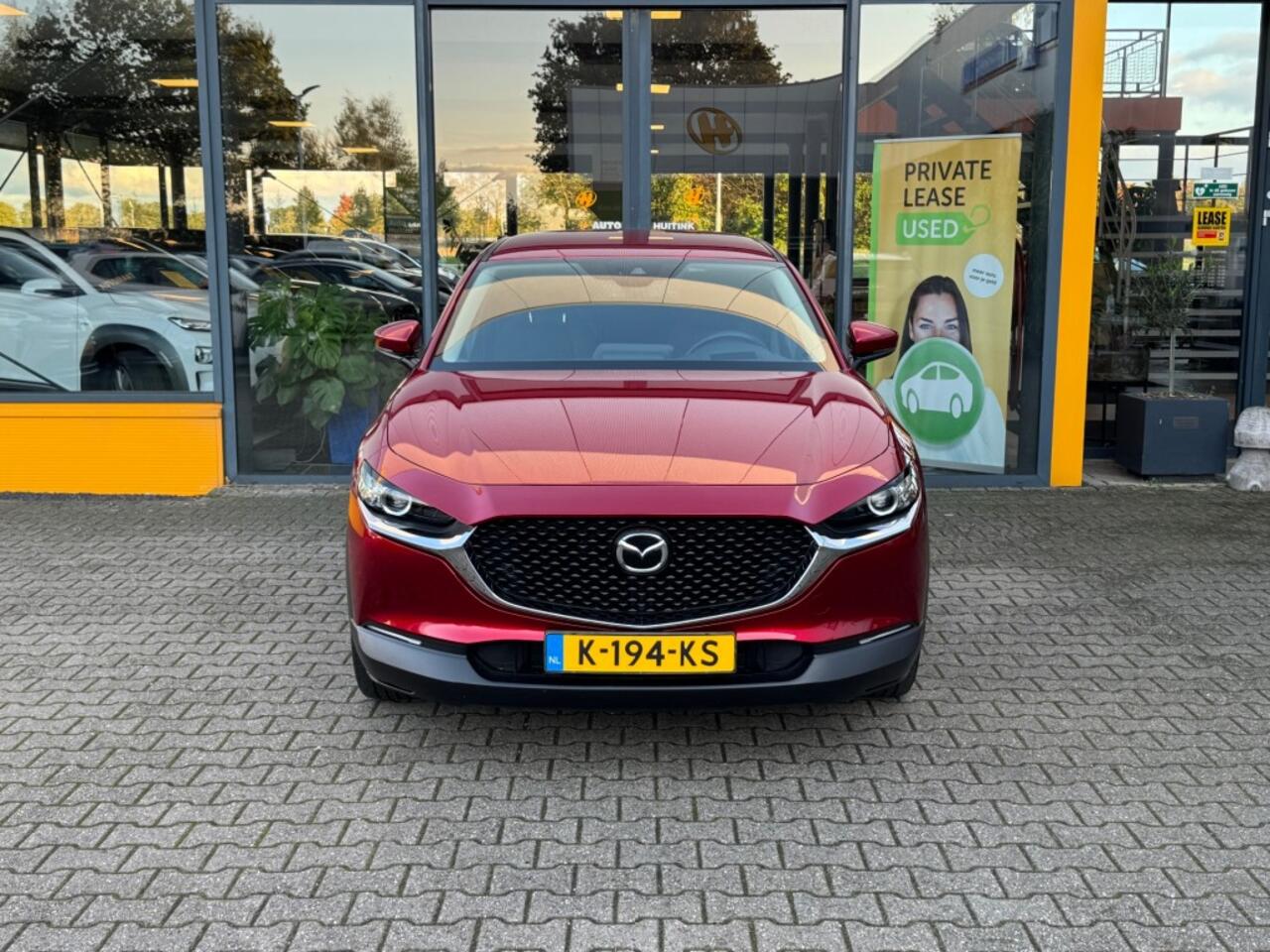 Mazda CX-30 2.0 e SkyActive - X M Hybrid - Navi - camera