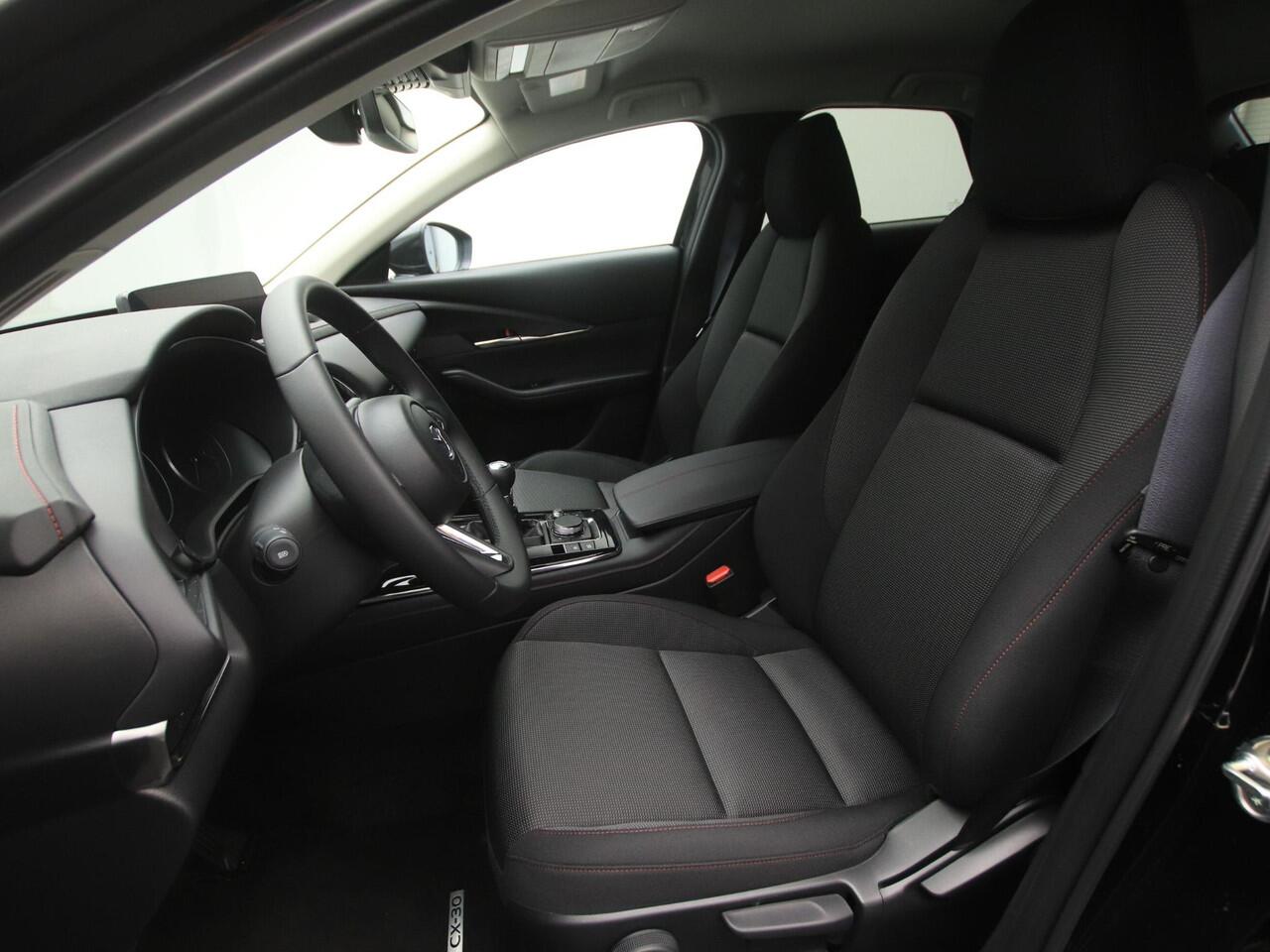 Mazda CX-30 2.0 e-SkyActiv-X Homura | demo voordeel
