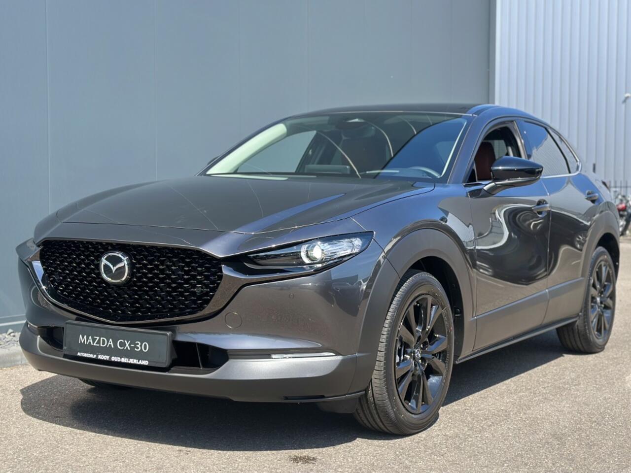 Mazda CX-30 2.0 186pk Nagisa AT