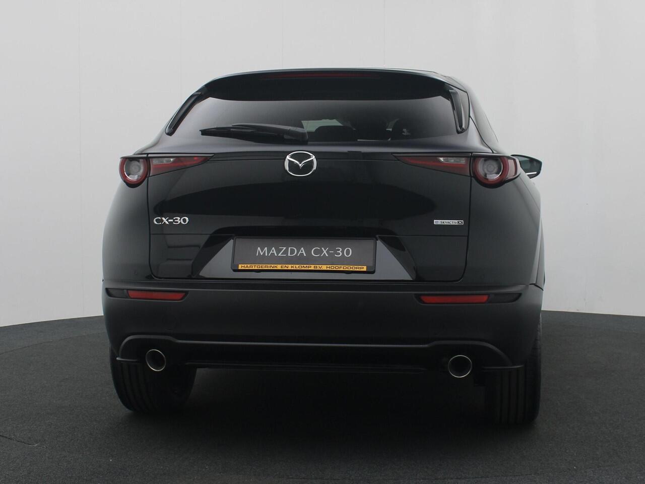 Mazda CX-30 2.0 e-SkyActiv-X Homura | demo voordeel