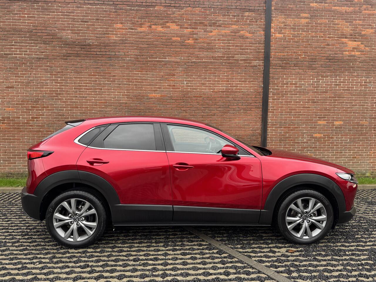 Mazda CX-30 2.0 e-SkyActiv-G 150 M Hybrid Exclusive-line