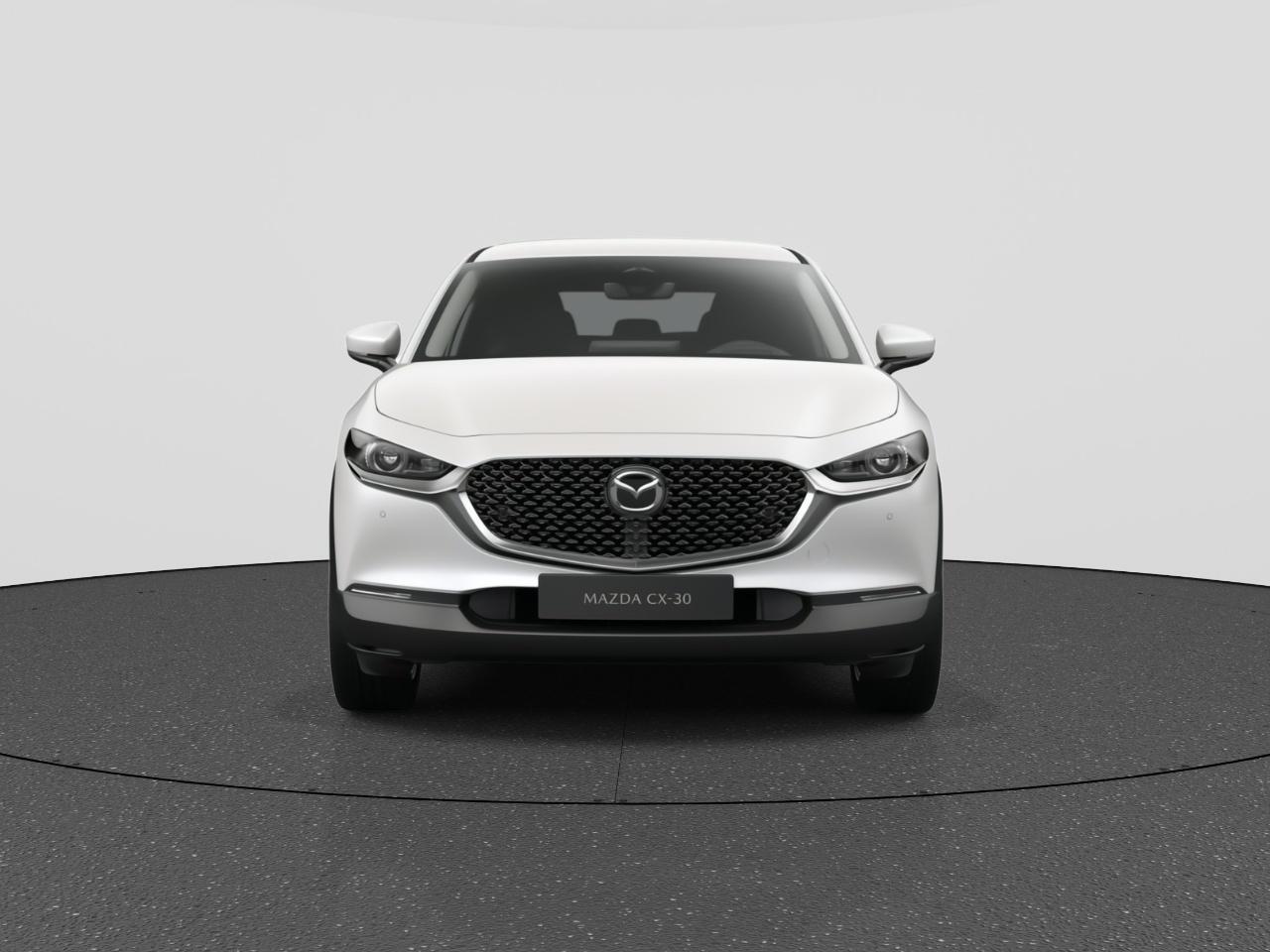 Mazda CX-30 2.5 e-SkyActiv-G M Hybrid Exclusive-line | Rijklaar | Apple Carplay | Cruise adaptief | Camera