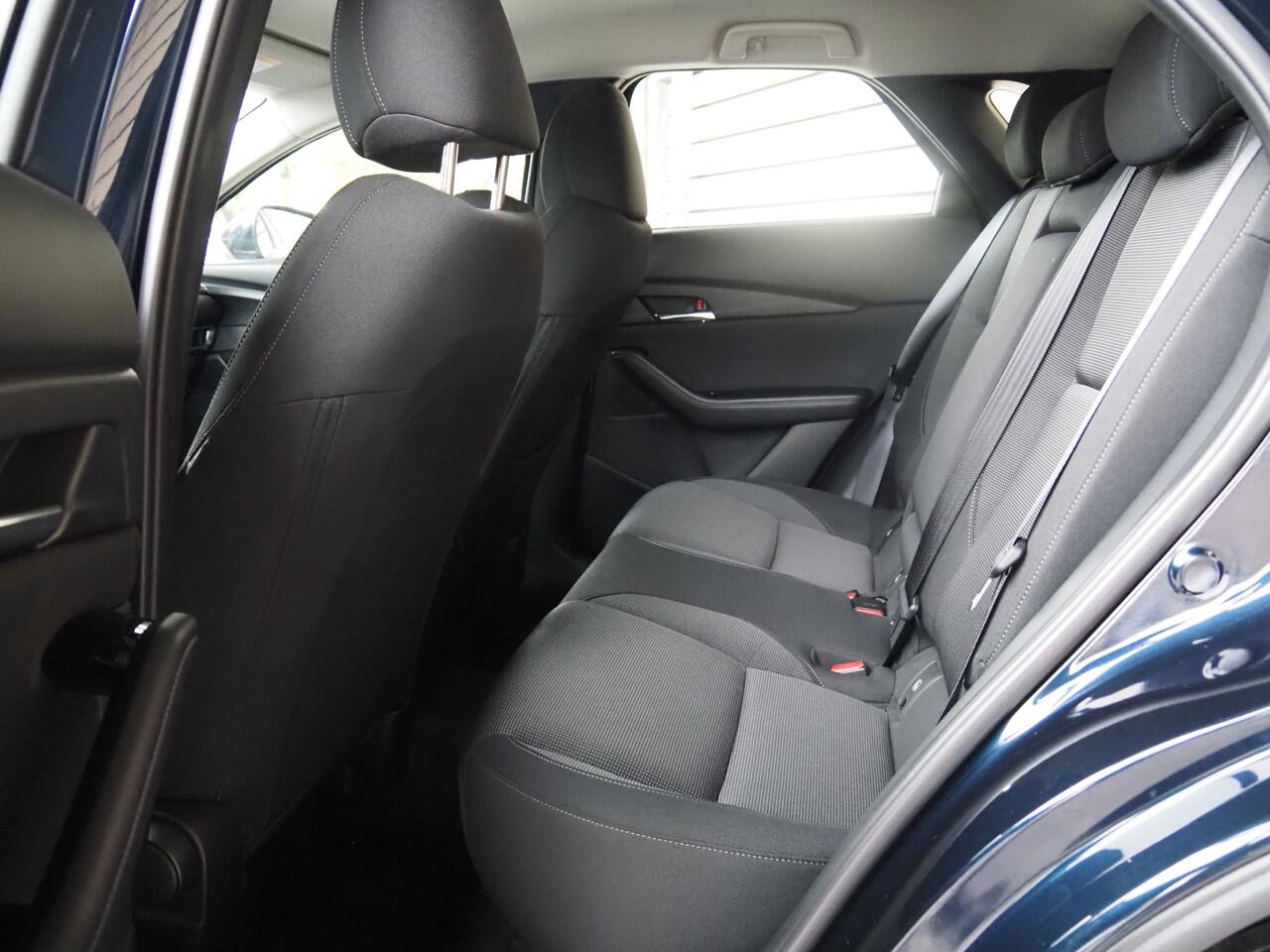 Mazda CX-30 2.0 e-SkyActiv-X M Hybrid Comfort - 1e Eigenaar - Dealer onderhouden - Afneembare trekhaak