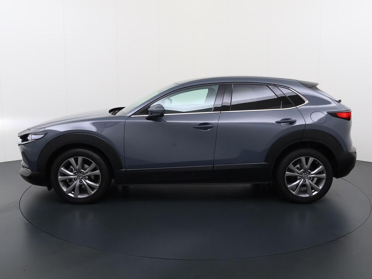 Mazda CX-30 2.0 e-SkyActiv-G M Hybrid