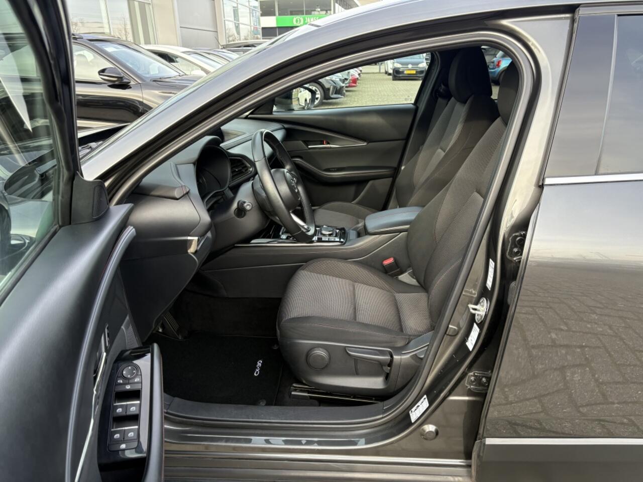 Mazda CX-30 2.0 150 pk Mild Hybrid Automaat Homura