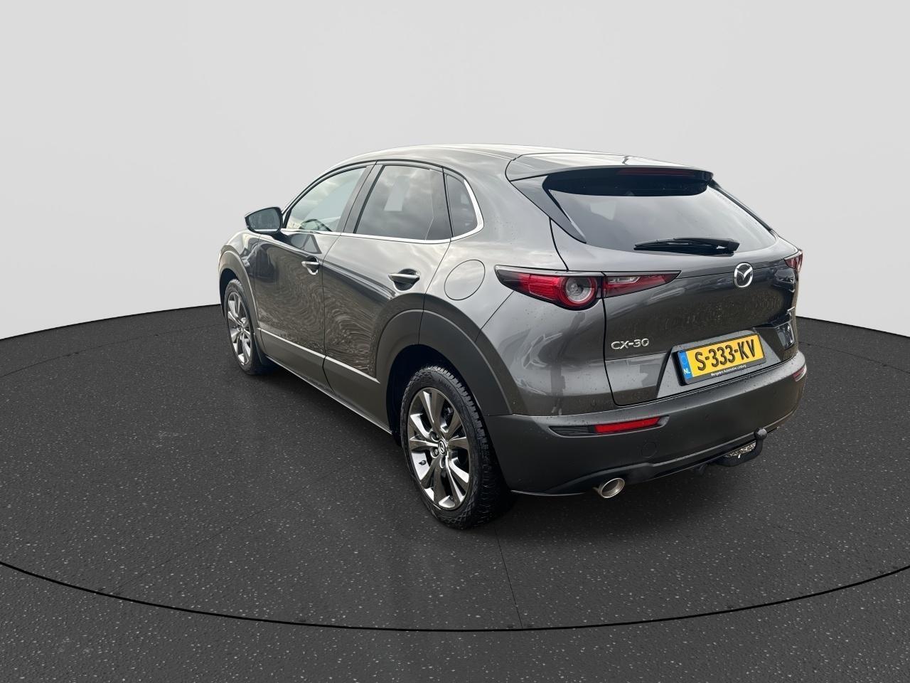 Mazda CX-30 2.0 e-SkyActiv-X M 186pk Hybrid Luxury | NL-Auto | Automaat | Rijklaar | Apple Carplay | Parkeersensor | Stoelverwarming