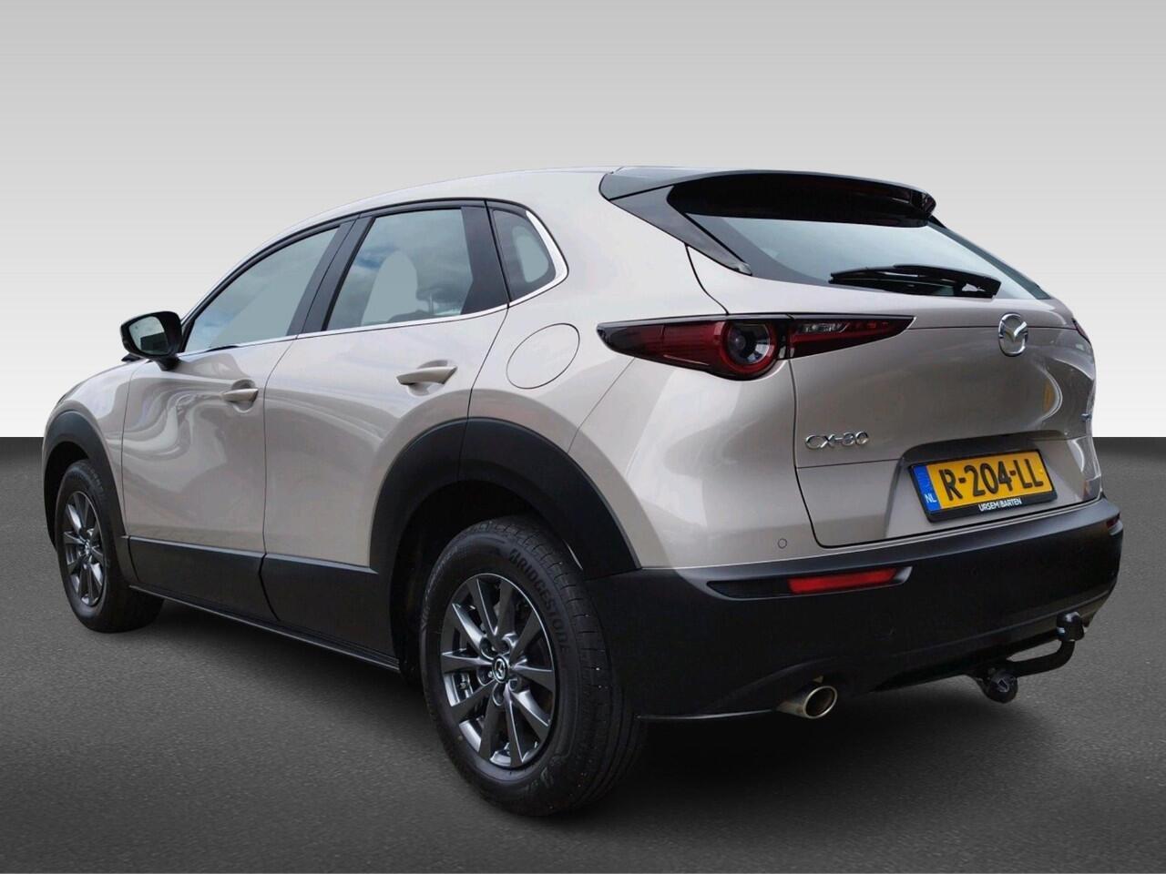 Mazda CX-30 2.0 e-SkyActiv-G M Hybrid Comfort | Automaat | Cruise control | Trekhaak |