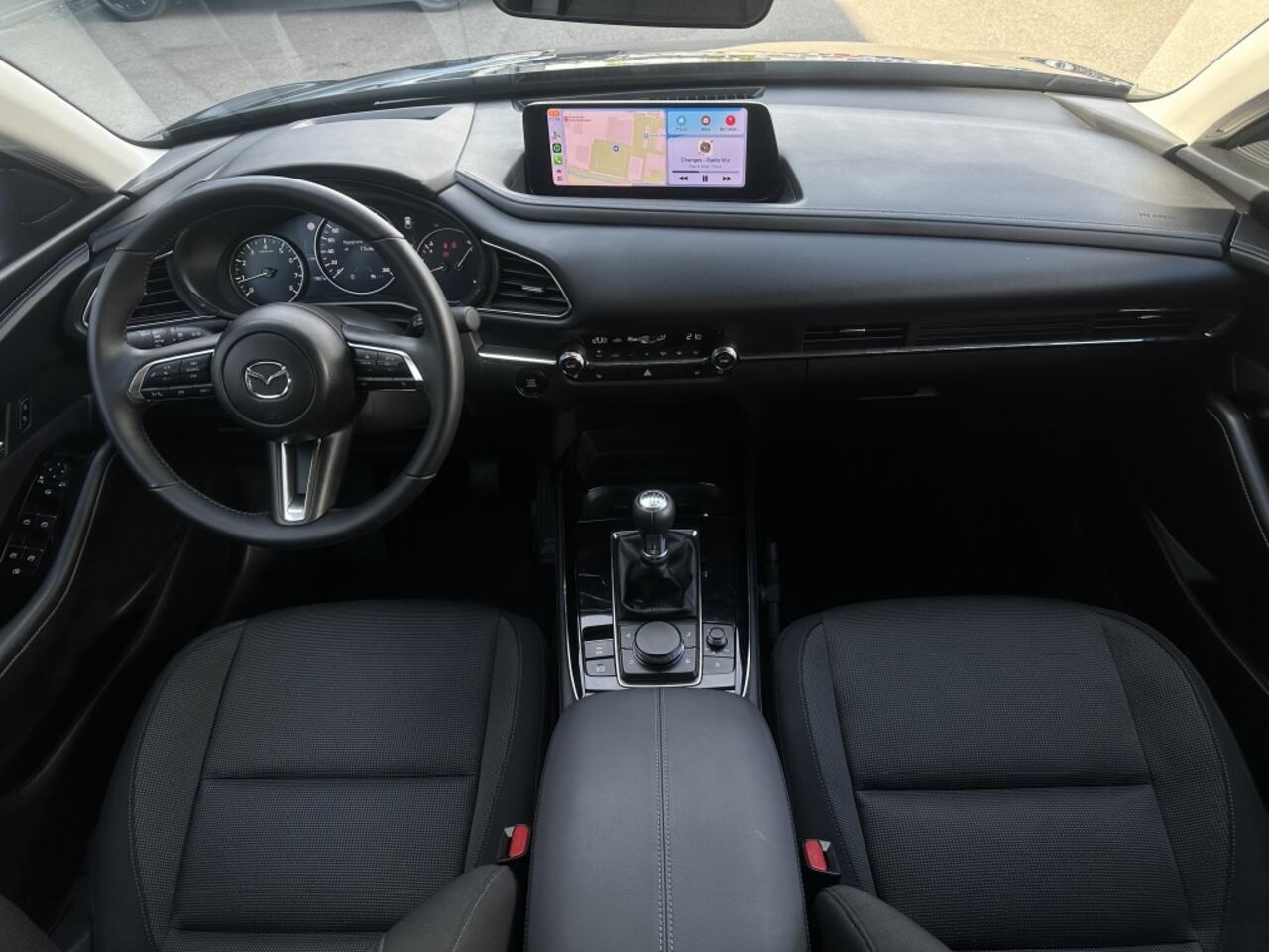 Mazda CX-30 2.5 eSkyActiv-G Centre-line DEMO