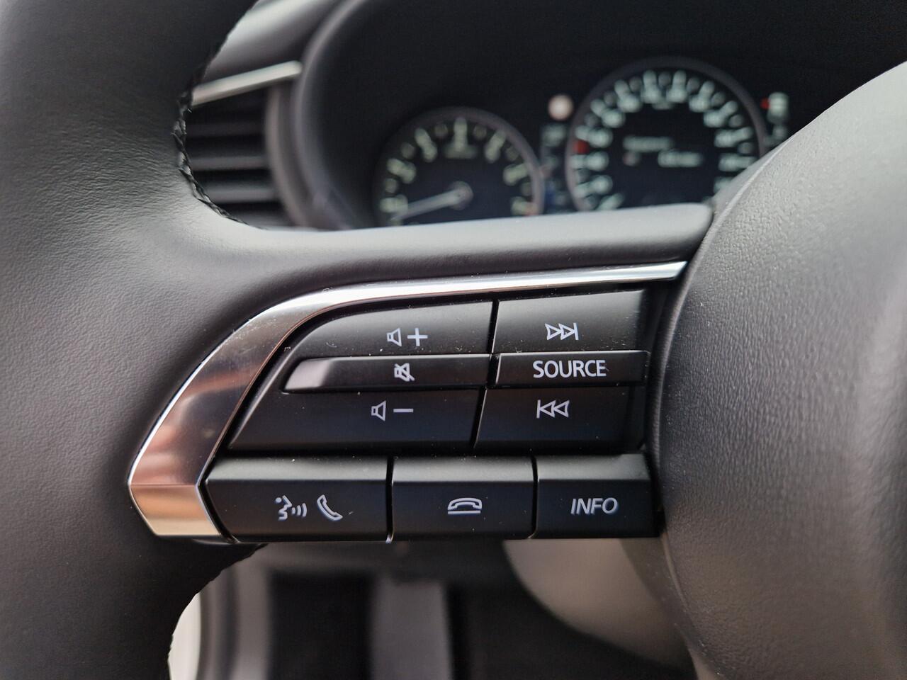 Mazda CX-30 2.0 e-SkyActiv-X 186 M Hybrid Centre-line | AUTOMAAT | BLACK PACK | SPORT PACK | DEMO DEAL!!!