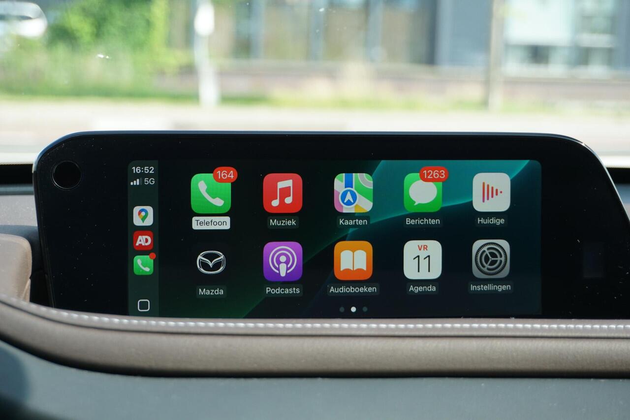 Mazda CX-30 2.0 e-SkyActiv M Hybrid | LEDER | HUD | ACC