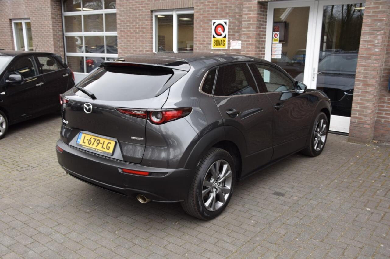 Mazda CX-30 2.0 SA-X LUXURY