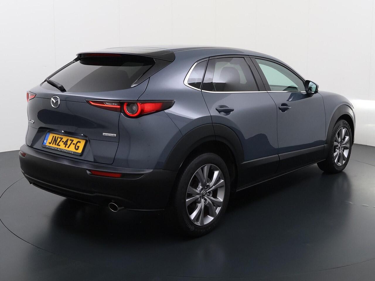 Mazda CX-30 2.0 e-SkyActiv-G M Hybrid