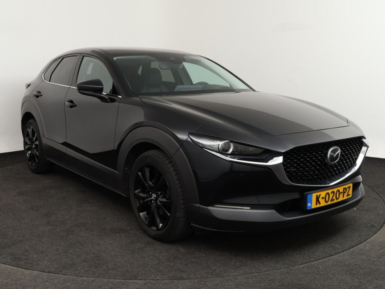 Mazda CX-30 2.0 eSA-X LUXURY AUTOMAAT LEER CAMERA