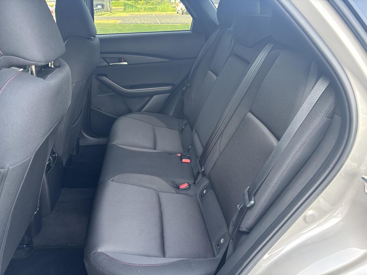 Mazda CX-30 2.5 e-SkyActiv-G M Hybrid Homura Navi I LED I Camera