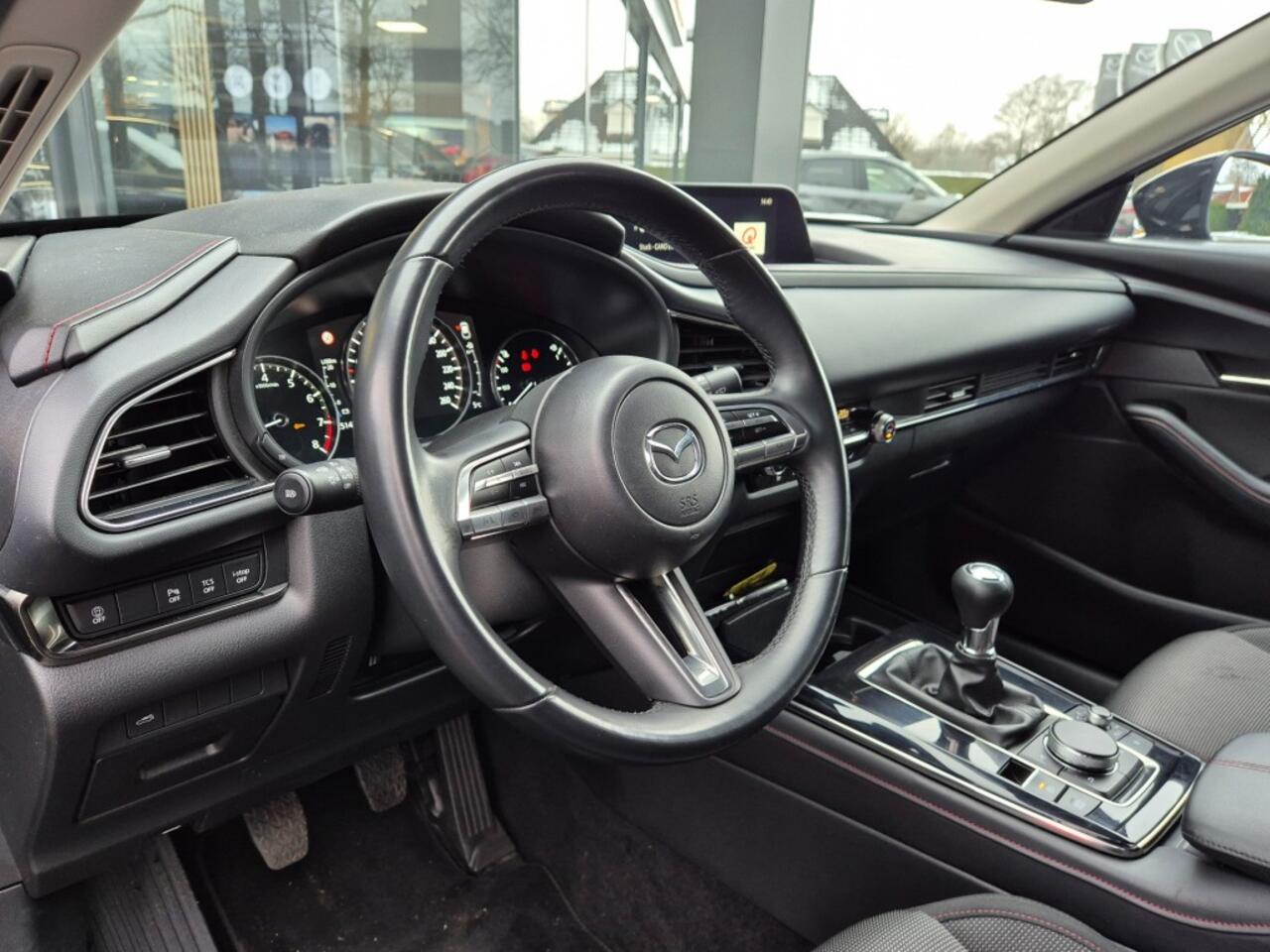 Mazda CX-30 E-SKYACTIV-X 186 6MT HOMURA M-HYBRID