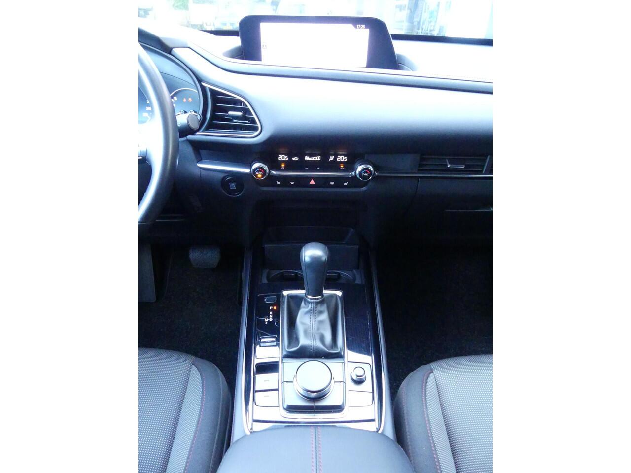 Mazda CX-30 2.0 e-SkyActiv-X M Hybrid Homura *t/m 10de bouwjaar garantie