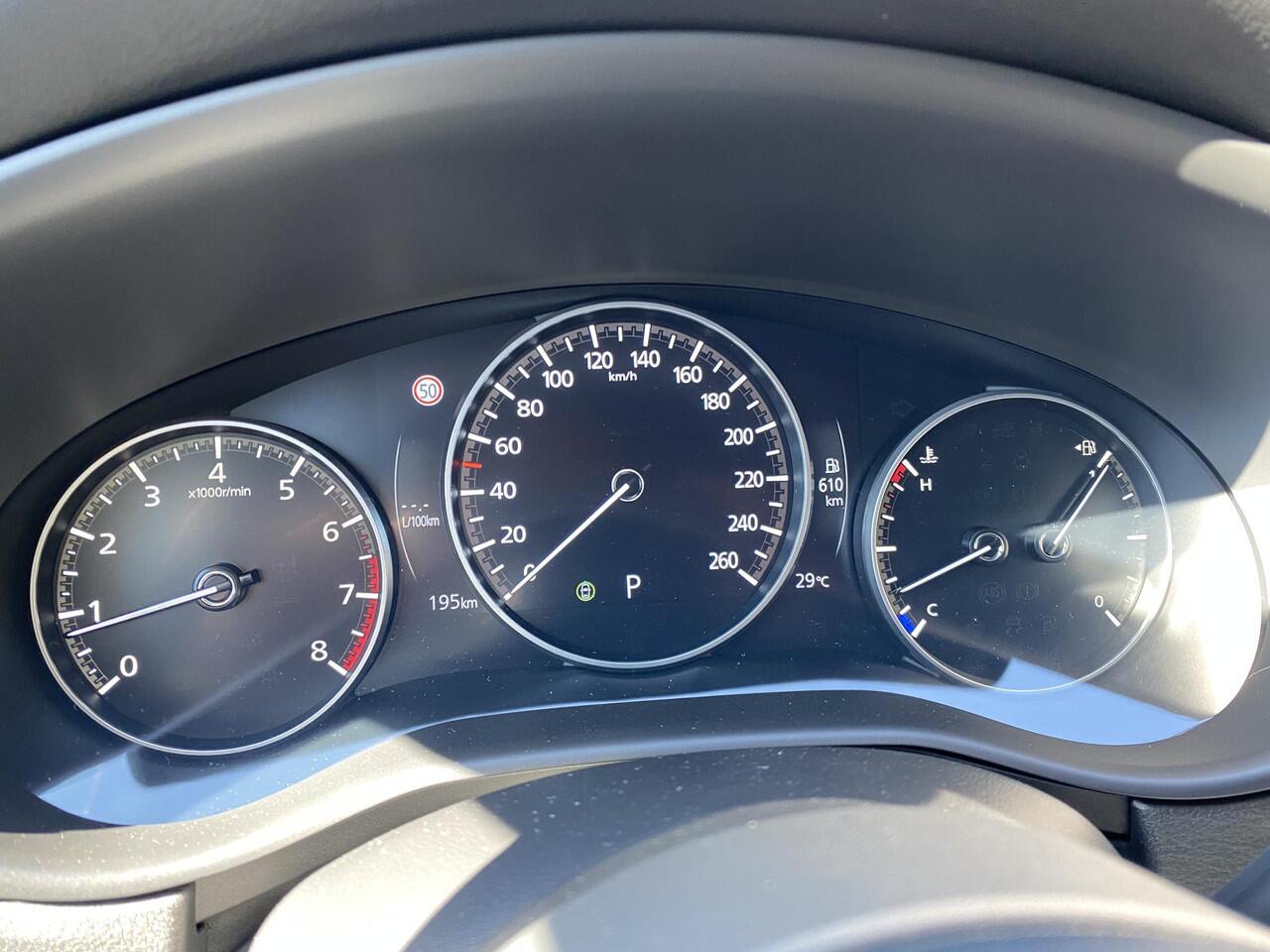 Mazda CX-30 2.5 e-SkyActiv-G M Hybrid Homura