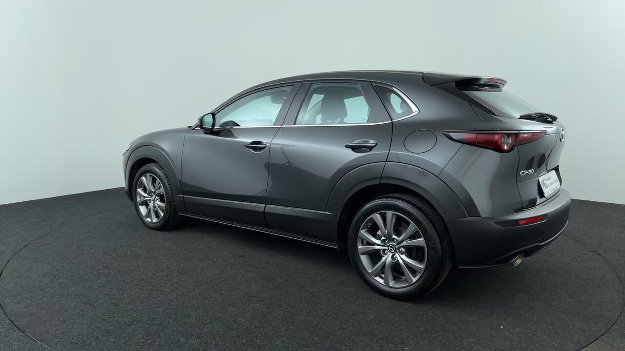 Mazda CX-30 2.0 e-SkyActiv-X M Hybrid Comfort | Automaat | Rijklaar | Dealer onderhouden | 1e eigenaar