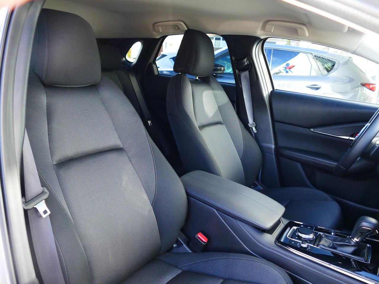 Mazda CX-30 2.0 e-SkyActiv-X M Hybrid Exclusive-line | 360 View | Adapt. Cruise | Trekhaak | Apple/Android | Bose | RIJKLAARPRIJS!!