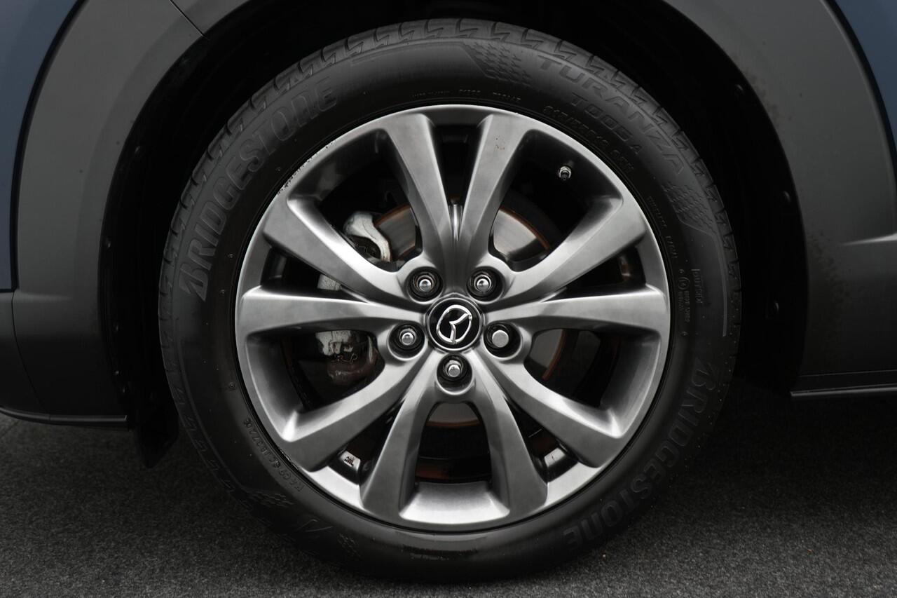 Mazda CX-30 2.0 SkyActiv-X Luxury : dealer onderhouden