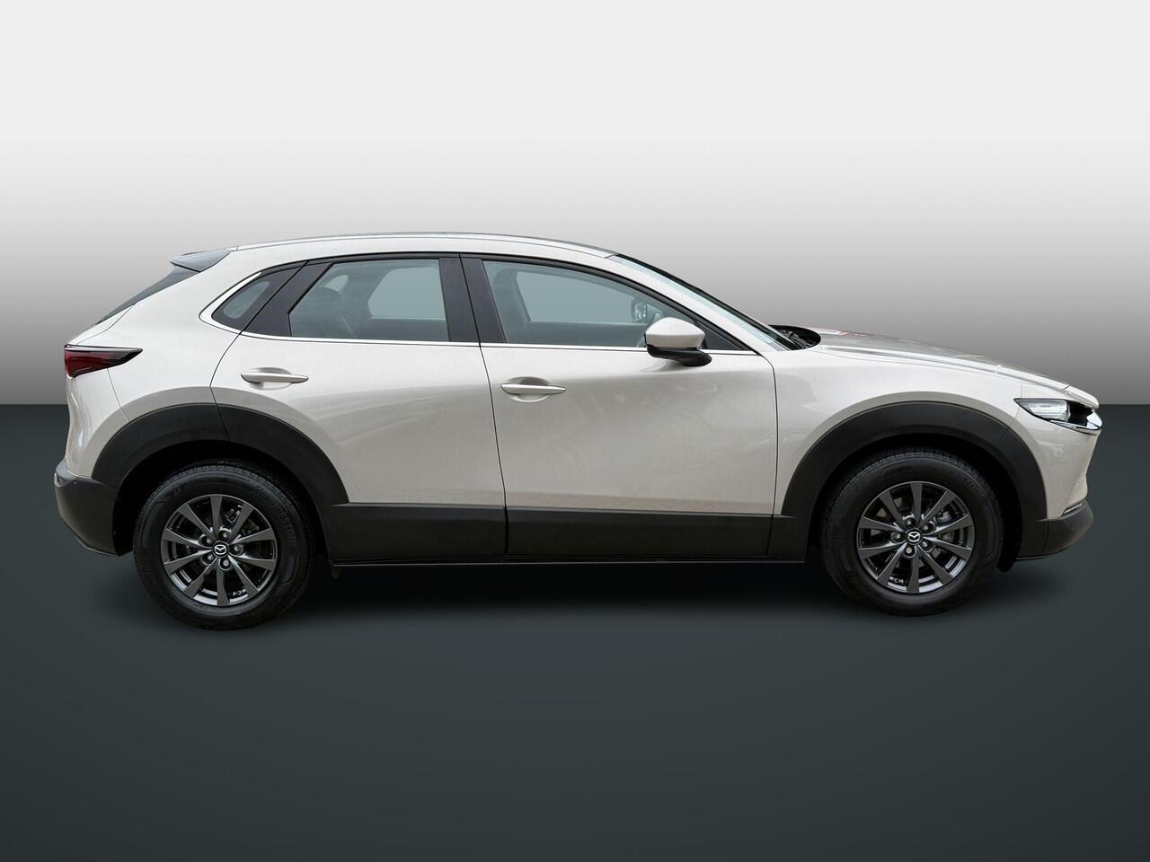 Mazda CX-30 2.0 e-SkyActiv-X M Hybrid Comfort | 186PK | Rijklaarprijs!!