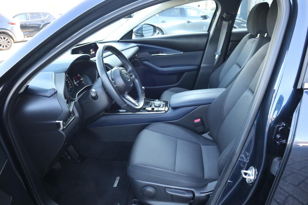 Mazda CX-30 2.0 e-SkyActiv-X M Hybrid Comfort - Radar Cruise