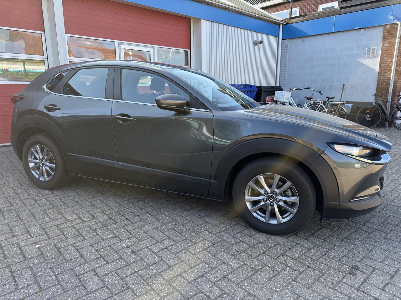 Mazda CX-30 2.0 e-123 PK | SkyActiv-G M | Hybrid | Comfort |